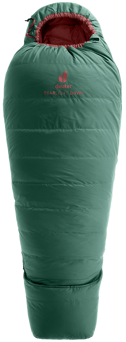 Deuter Starlight Down Seagreen-redwood Deuter