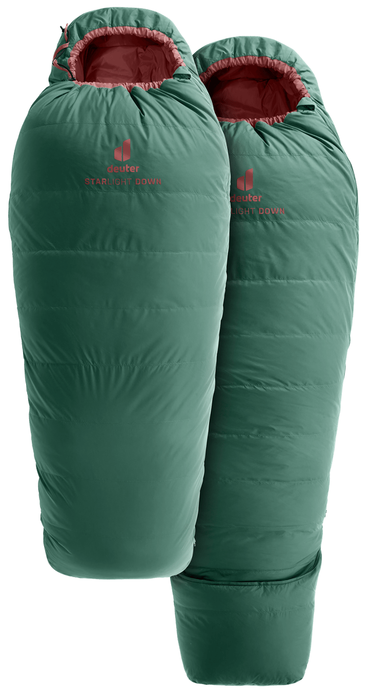 Deuter Starlight Down Seagreen-redwood Deuter