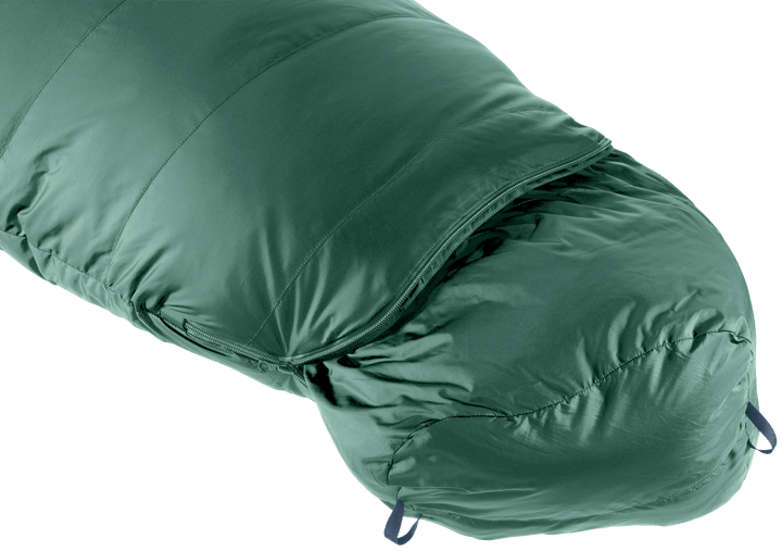 Deuter Starlight Down Seagreen-redwood Deuter