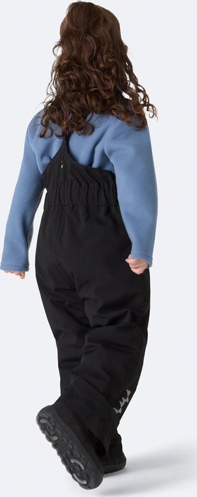 Isbjörn of Sweden Kids' Powder Winter Pants Black Isbjörn of Sweden
