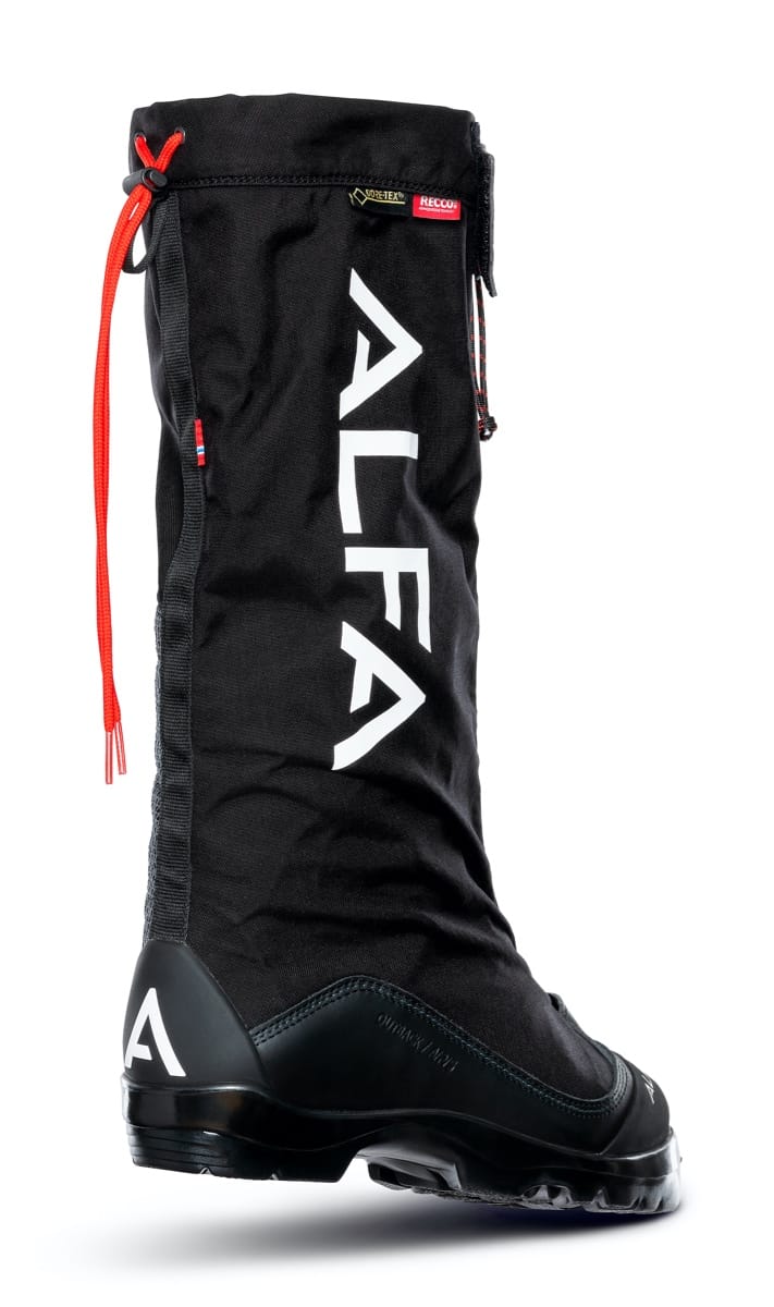 Alfa Women's Outback Aps 2.0 Gore-Tex BLACK Alfa