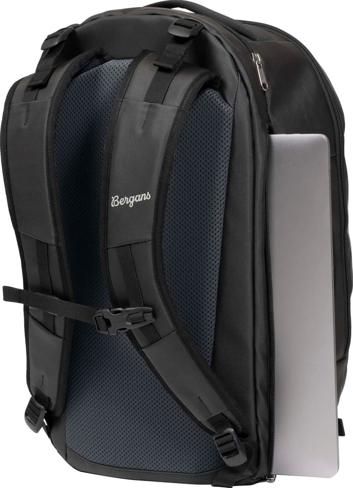 Bergans Kompass Daypack 30 Black Bergans