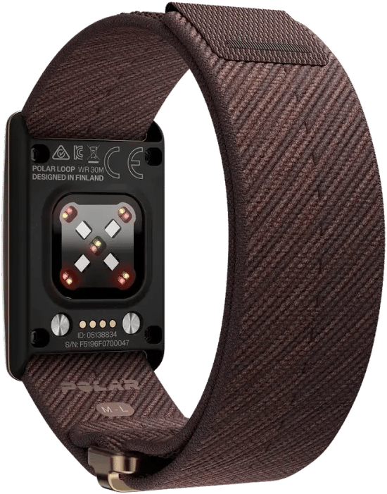 Polar Loop Copper/brown Polar