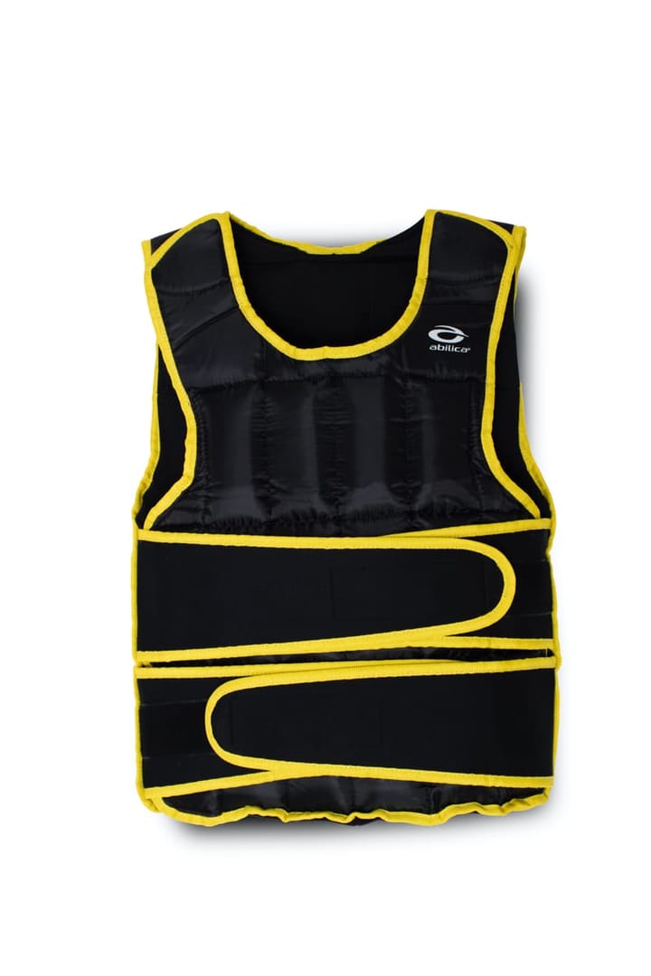 Abilica Weightvest Flexi Power Black/Yel Abilica