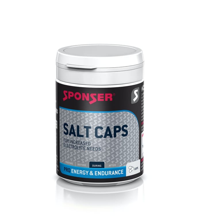 Sponser Salt Caps 120 stk. Sponser
