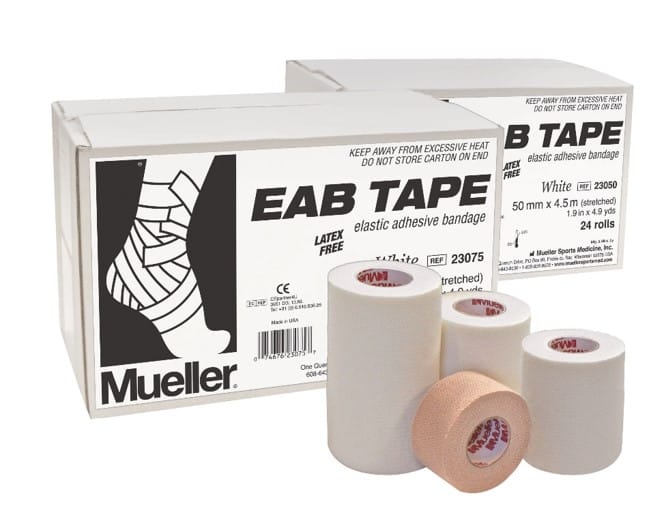 Mueller Eab Tape 5cm Beige Mueller Mueller Eab Tape 5cm Beige Mueller