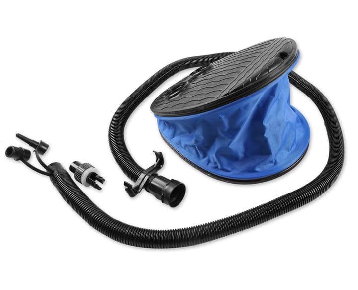 Abilica Abilica FootPump Black/Blue Abilica Abilica Abilica FootPump Black/Blue Abilica