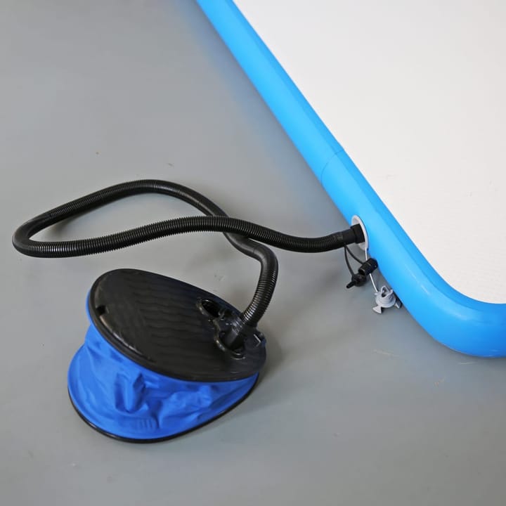 Abilica Abilica FootPump Black/Blue Abilica Abilica Abilica FootPump Black/Blue Abilica