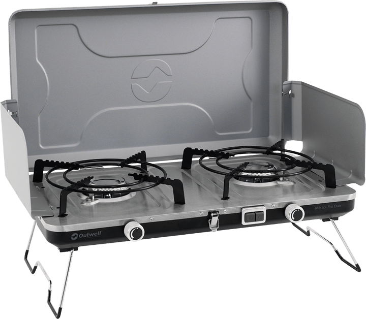 Outwell Merapi Pro Duo Silver Grey Outwell