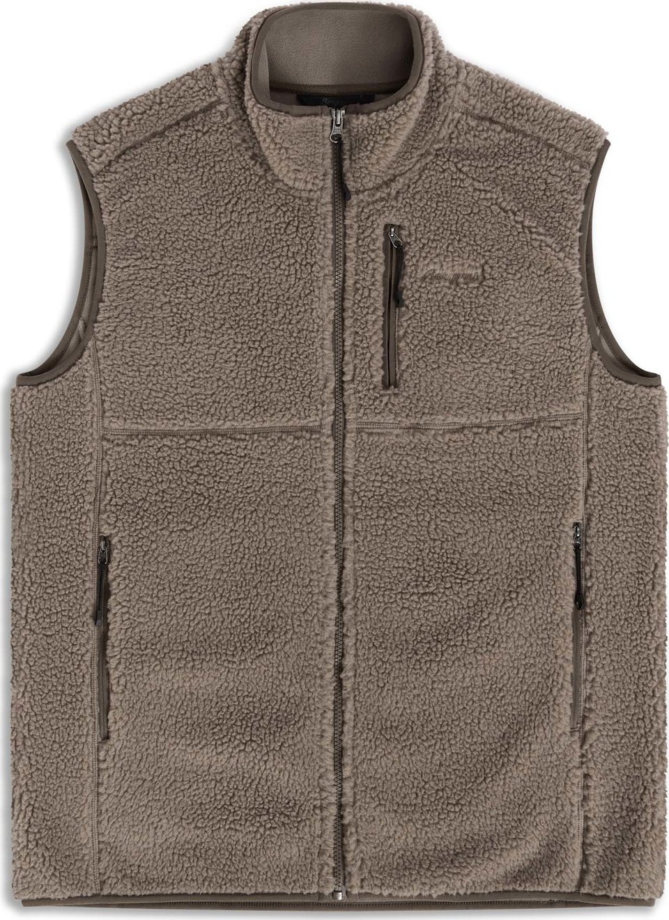 Men's Lunnan Pile Fleece Vest