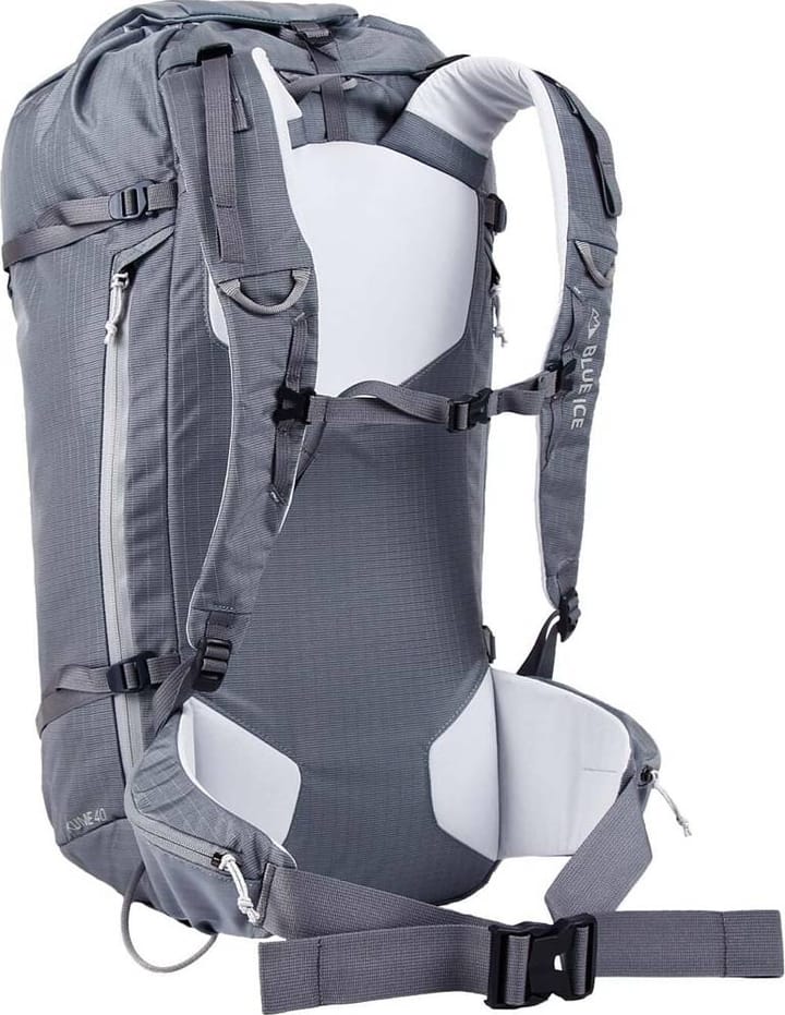 Blue Ice Kume 32L Flint Stone Blue Ice