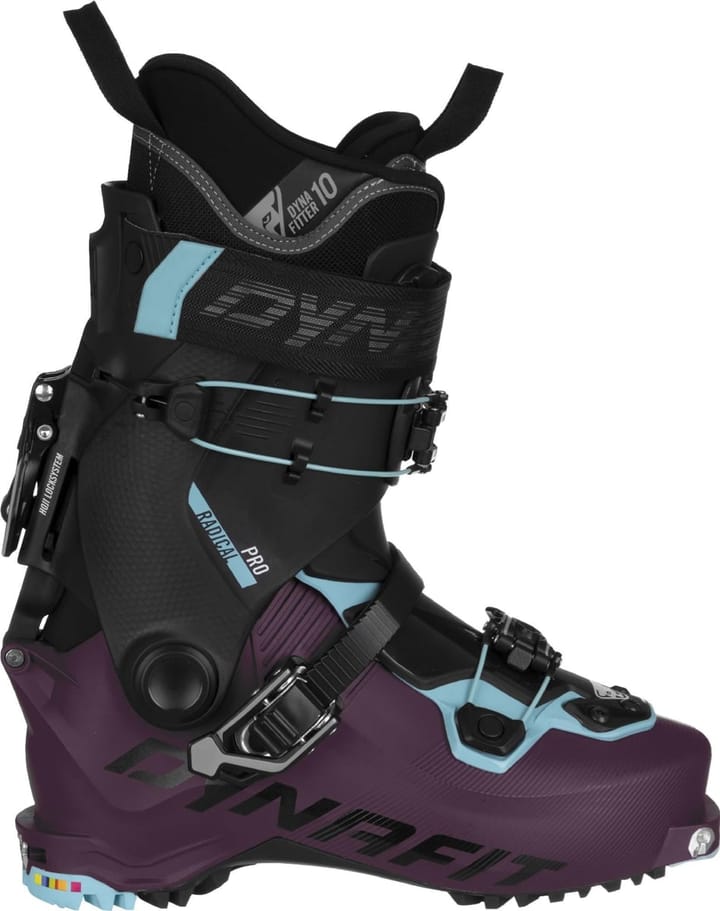 Dynafit Radical Pro W Boot Royal Purple size 24 Dynafit
