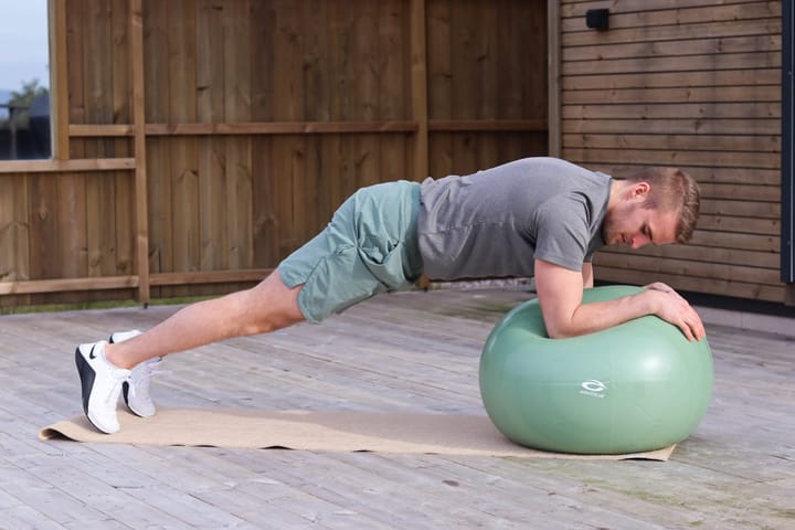 Abilica FitnessBall 65 cm Green Abilica Abilica FitnessBall 65 cm Green Abilica
