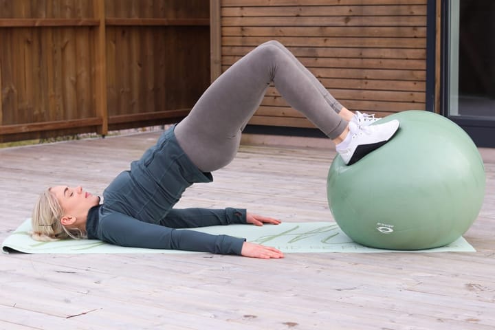 Abilica FitnessBall 65 cm Green Abilica Abilica FitnessBall 65 cm Green Abilica