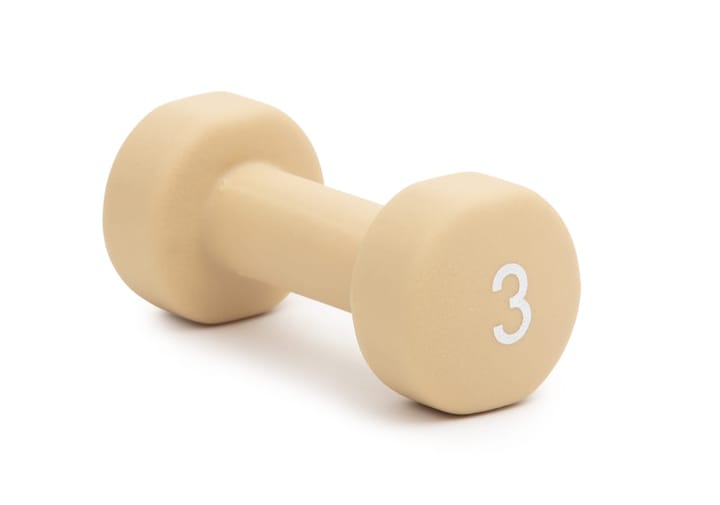 Abilica DumbBell 3 kg Sand Abilica Abilica DumbBell 3 kg Sand Abilica