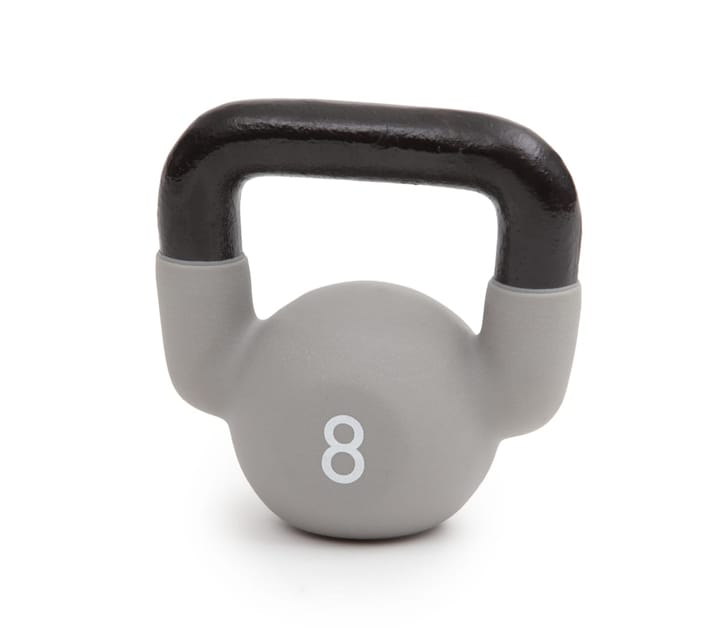 Abilica Abilica KettleBell Covered 8kg Light grey Abilica Abilica Abilica KettleBell Covered 8kg Light grey Abilica