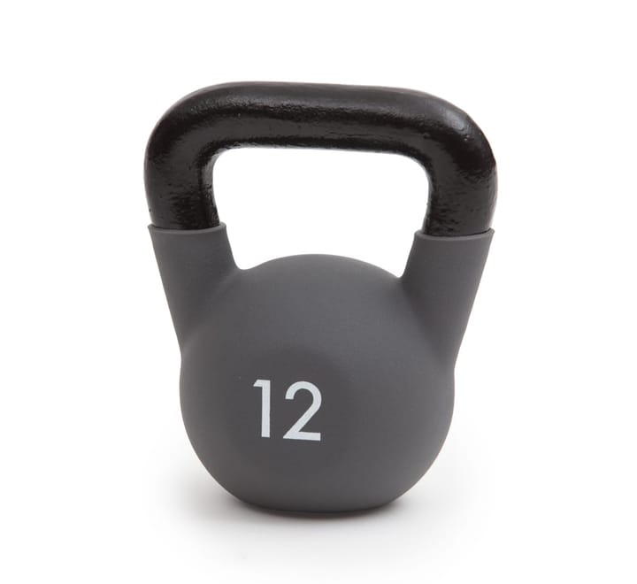 Abilica KettleBell Covered 12kg Dark Grey Abilica