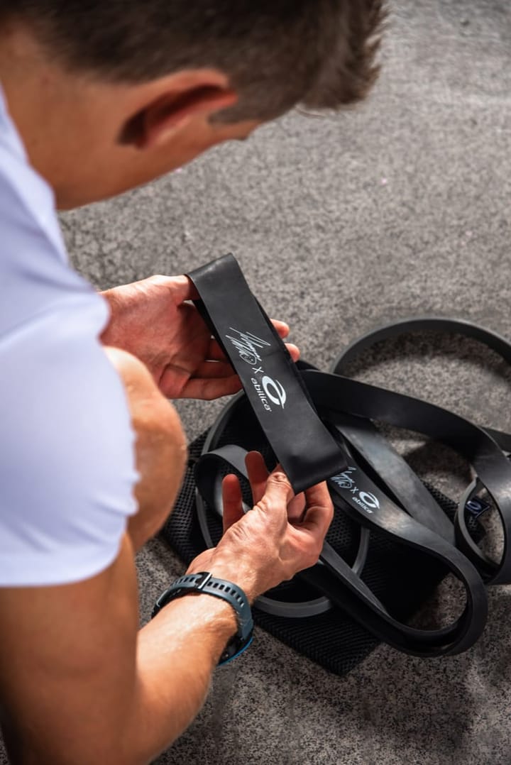 Abilica XC TrainingBand Set ECO Black/Grey Abilica Abilica XC TrainingBand Set ECO Black/Grey Abilica