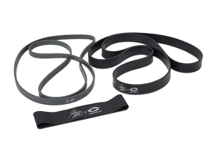 Abilica XC TrainingBand Set ECO Black/Grey Abilica