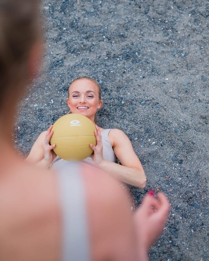 Abilica MedicineBall 3 kg Sand Abilica Abilica MedicineBall 3 kg Sand Abilica