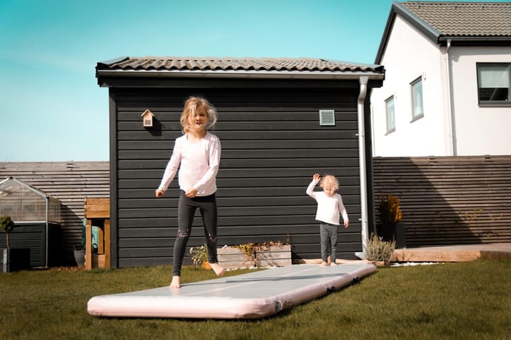 Abilica Abilica AirTrack Home 300 Grey/Pink Abilica Abilica Abilica AirTrack Home 300 Grey/Pink Abilica