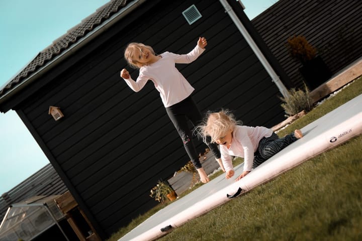 Abilica Abilica AirTrack Home 300 Grey/Pink Abilica Abilica Abilica AirTrack Home 300 Grey/Pink Abilica