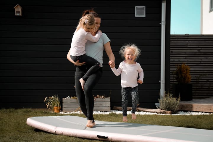 Abilica Abilica AirTrack Home 300 Grey/Pink Abilica Abilica Abilica AirTrack Home 300 Grey/Pink Abilica