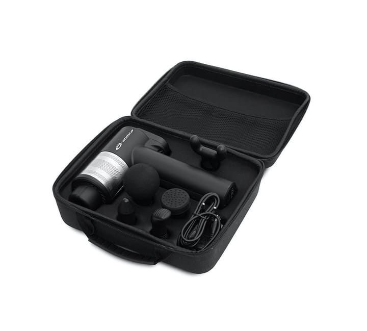Abilica MassageGun Pro Black Abilica Abilica MassageGun Pro Black Abilica