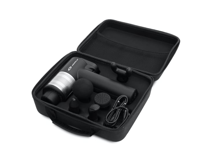 Abilica MassageGun Pro Black Abilica Abilica MassageGun Pro Black Abilica