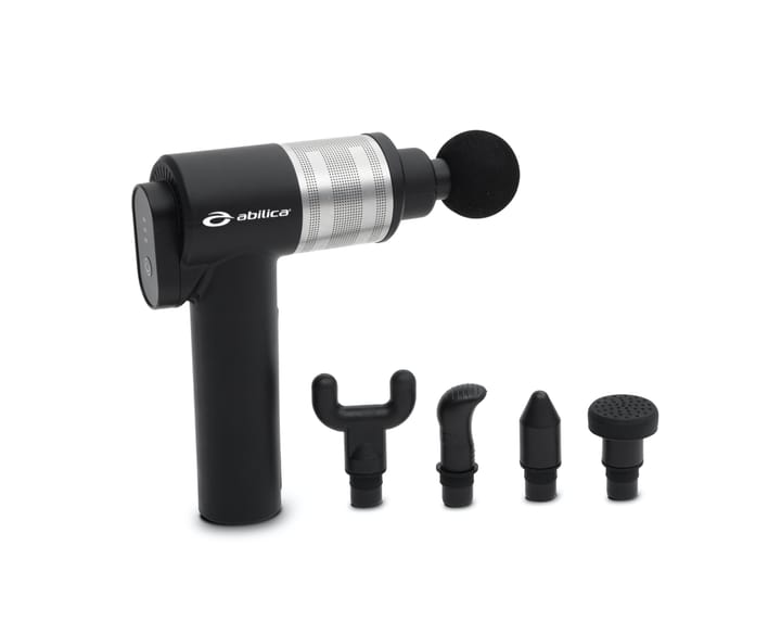 Abilica MassageGun Pro Black Abilica Abilica MassageGun Pro Black Abilica