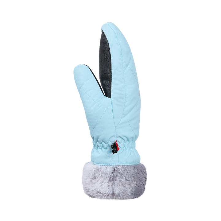 Kombi Juniors' Canadienne Mittens Arctic Blue Kombi Kombi Juniors' Canadienne Mittens Arctic Blue Kombi