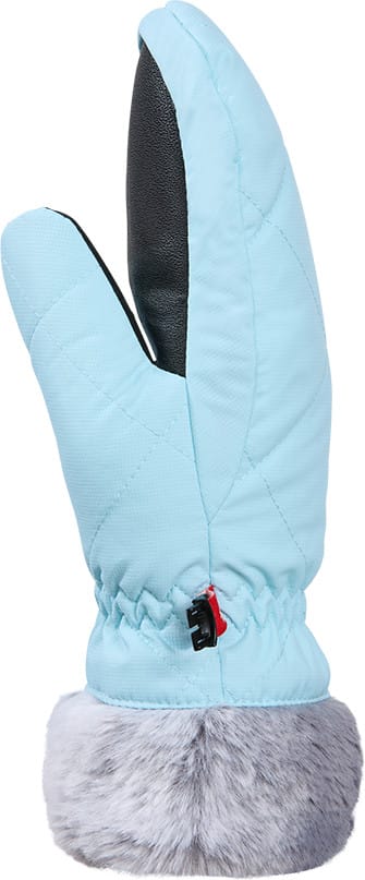 Kombi Juniors' Canadienne Mittens Arctic Blue Kombi