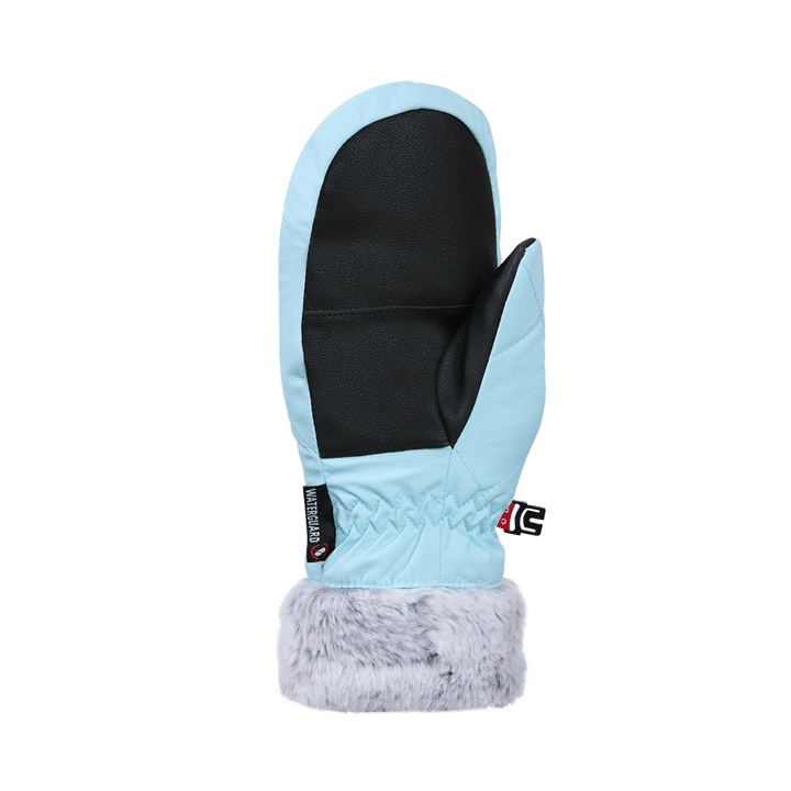 Kombi Juniors' Canadienne Mittens Arctic Blue Kombi Kombi Juniors' Canadienne Mittens Arctic Blue Kombi