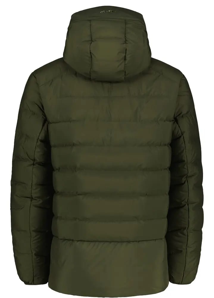 Alaska 1795 Active Hunter Ms Down Jacket Night Green Alaska 1795