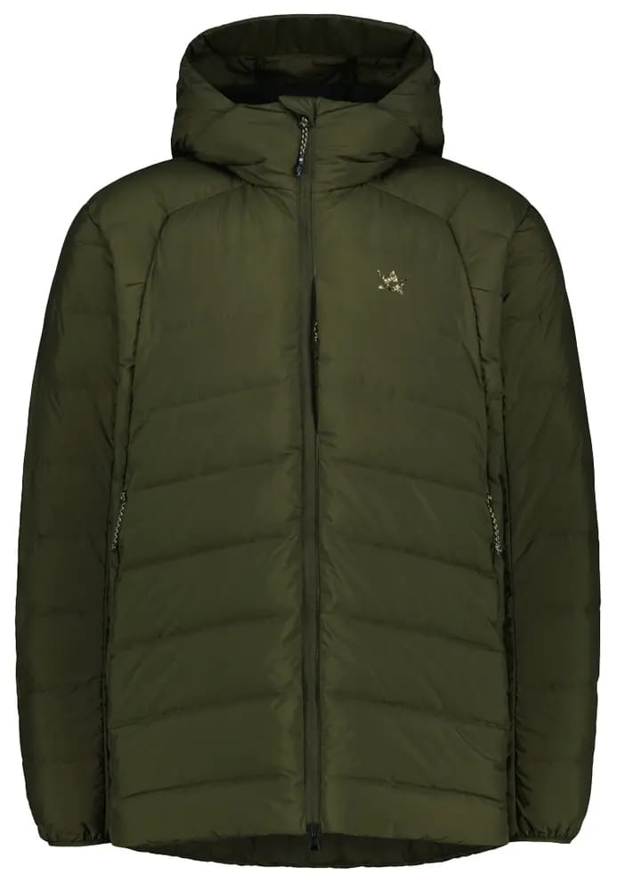 Alaska 1795 Active Hunter Ms Down Jacket Night Green Alaska 1795