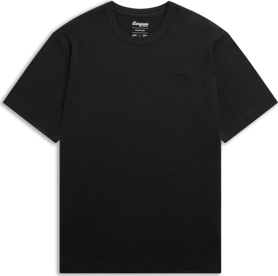 Men's Logo Merino Tee