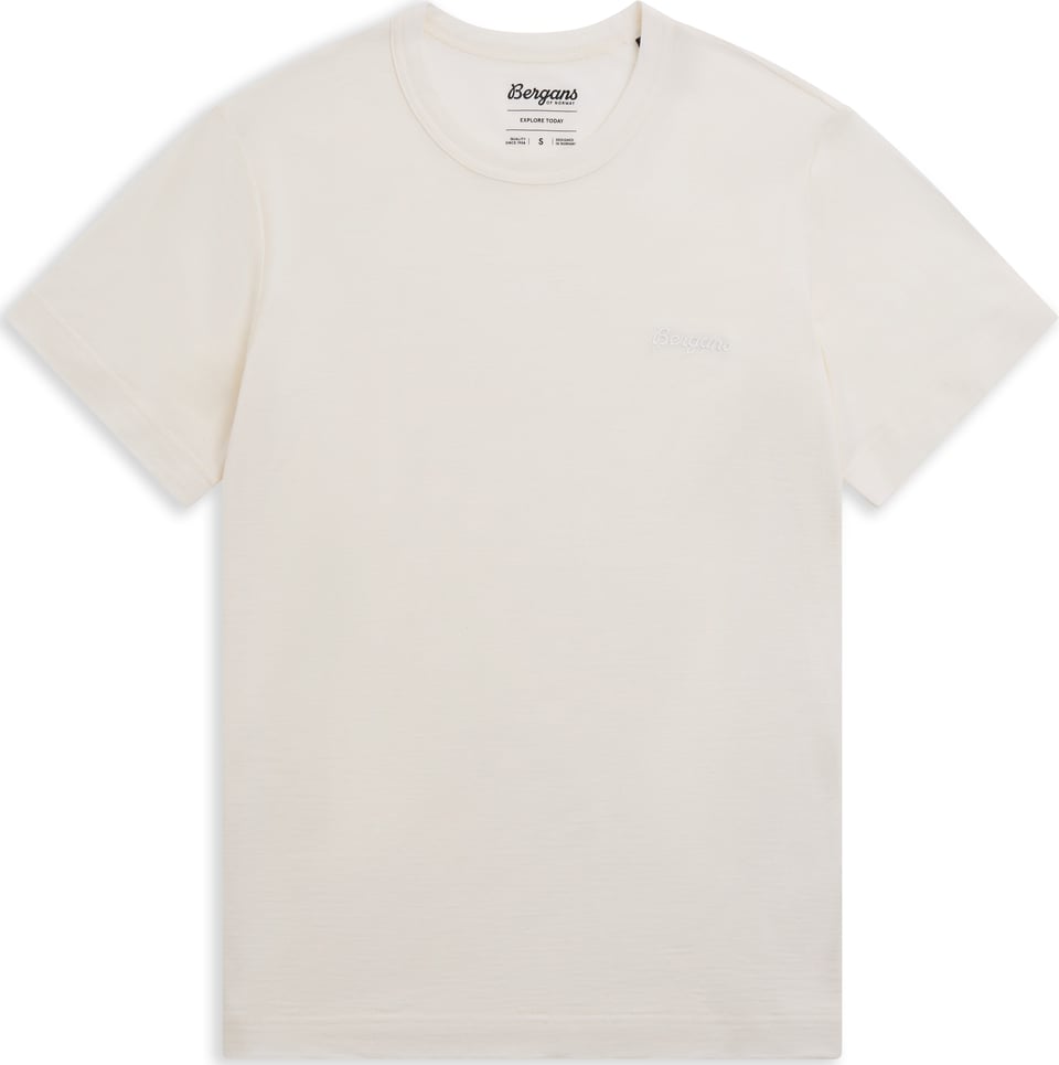Women's Logo Merino Tee