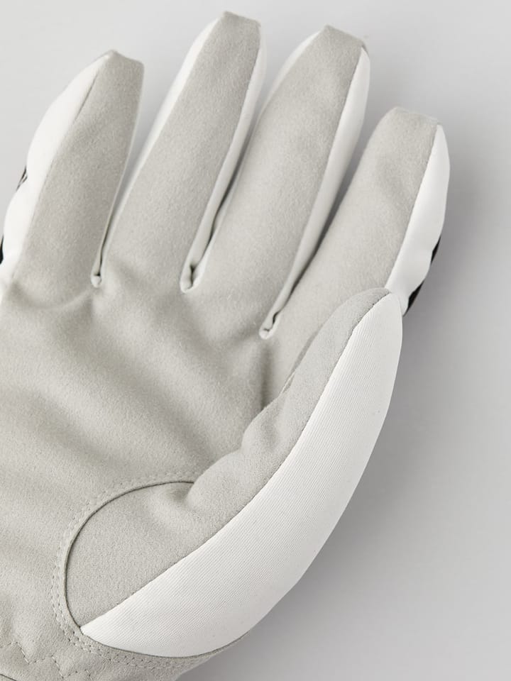 Hestra Comfort Tracker - 5 Finger Black/Ivory Hestra Hestra Comfort Tracker - 5 Finger Black/Ivory Hestra