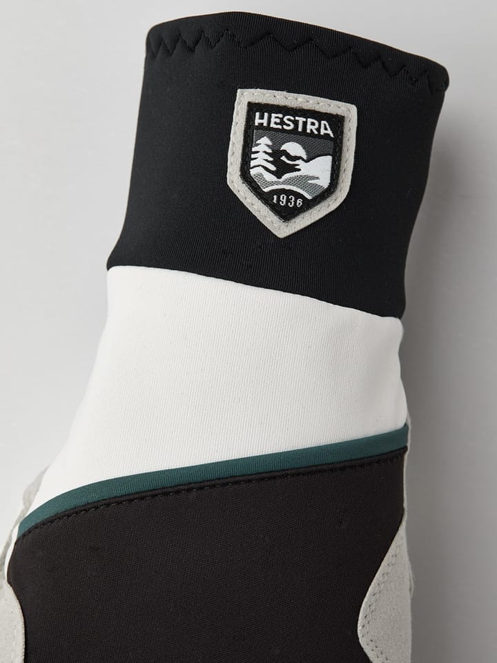 Hestra Comfort Tracker - 5 Finger Black/Ivory Hestra Hestra Comfort Tracker - 5 Finger Black/Ivory Hestra