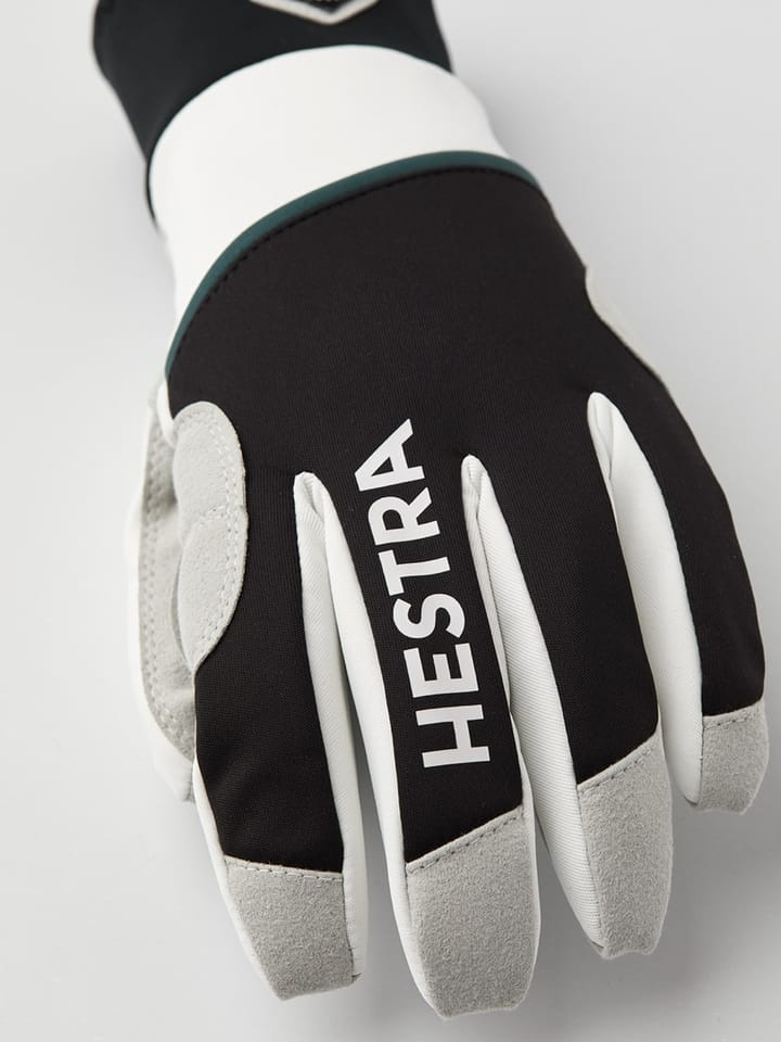 Hestra Comfort Tracker - 5 Finger Svart/Ivory Hestra