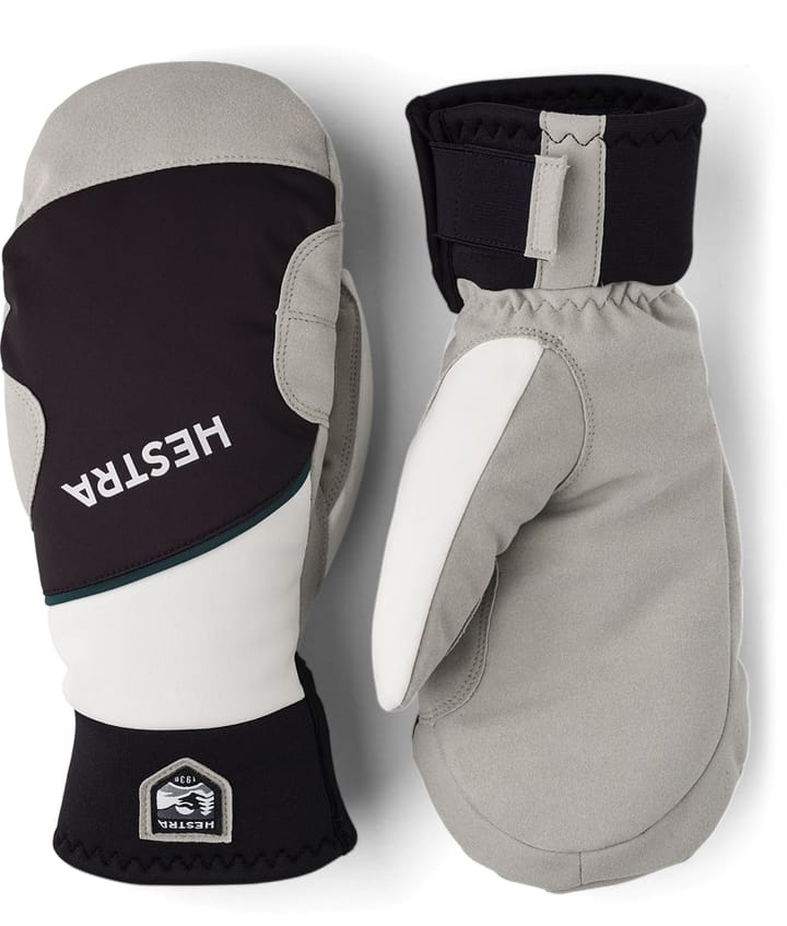 Hestra Comfort Tracker - Mitt Svart/Ivory Hestra