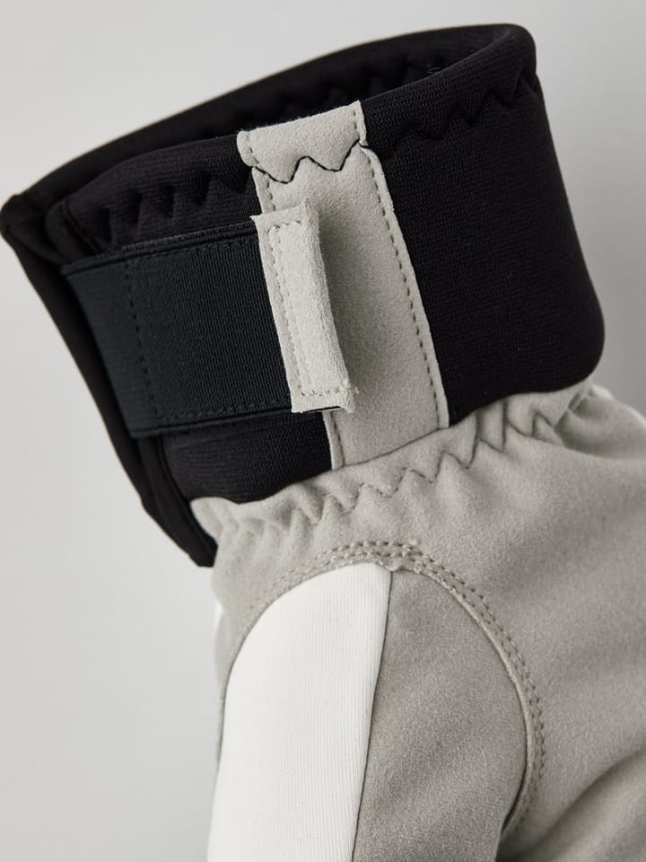 Hestra Comfort Tracker - Mitt Svart/Ivory Hestra