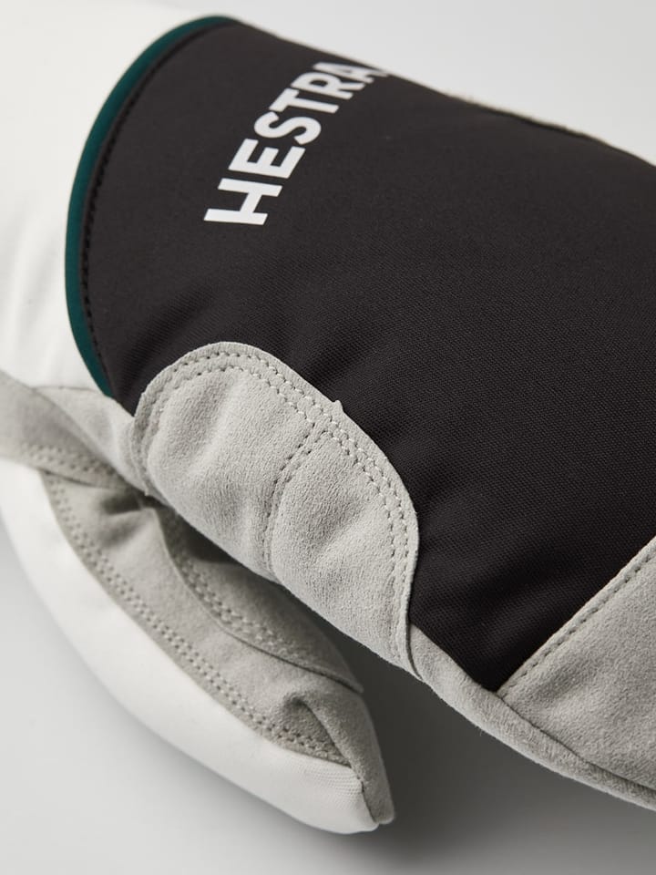 Hestra Comfort Tracker - Mitt Svart/Ivory Hestra