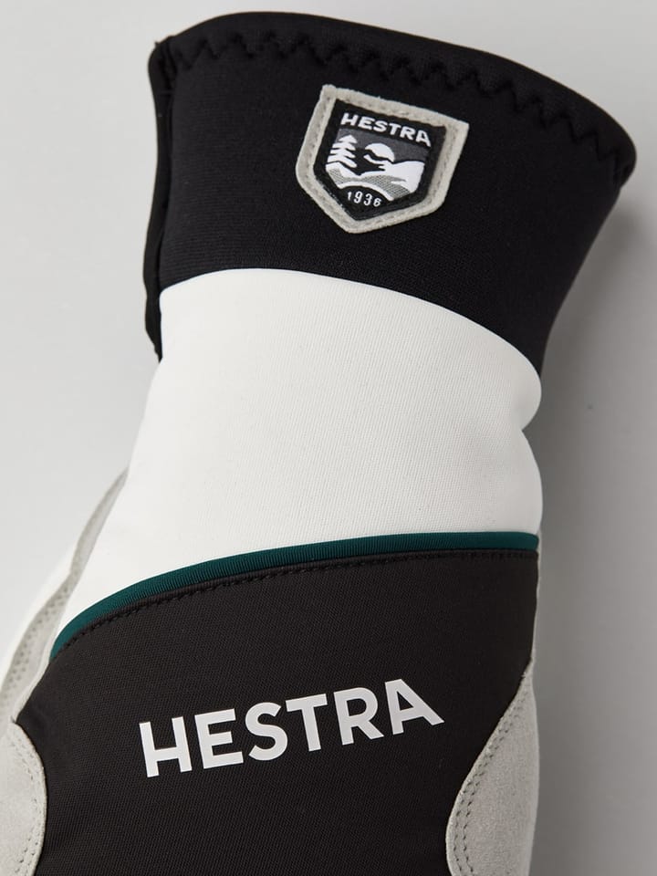 Hestra Comfort Tracker - Mitt Svart/Ivory Hestra