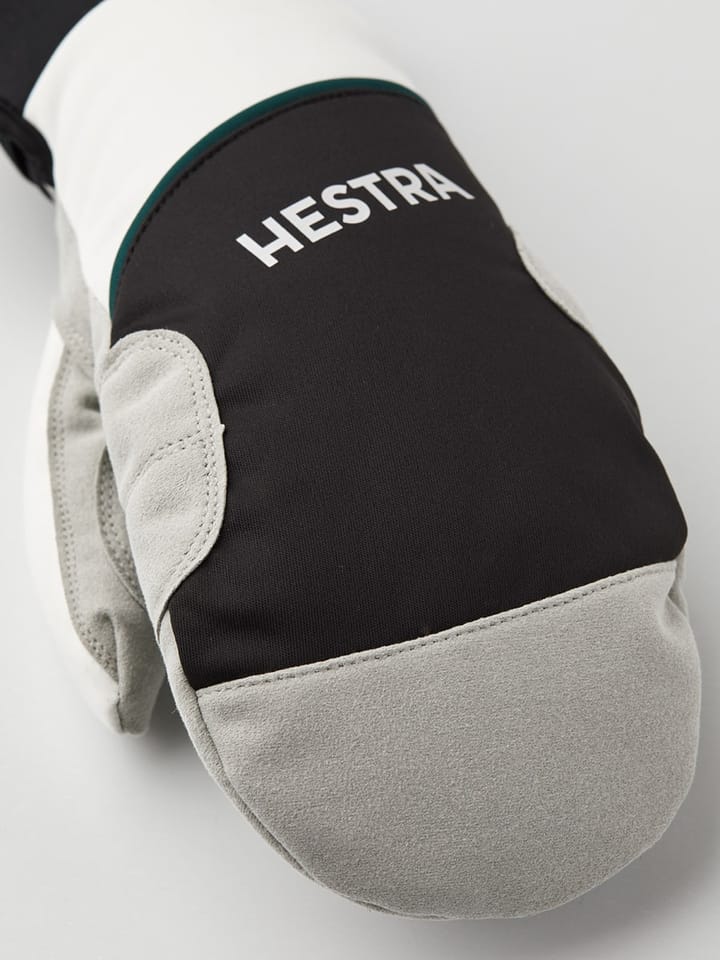 Hestra Comfort Tracker - Mitt Svart/Ivory Hestra