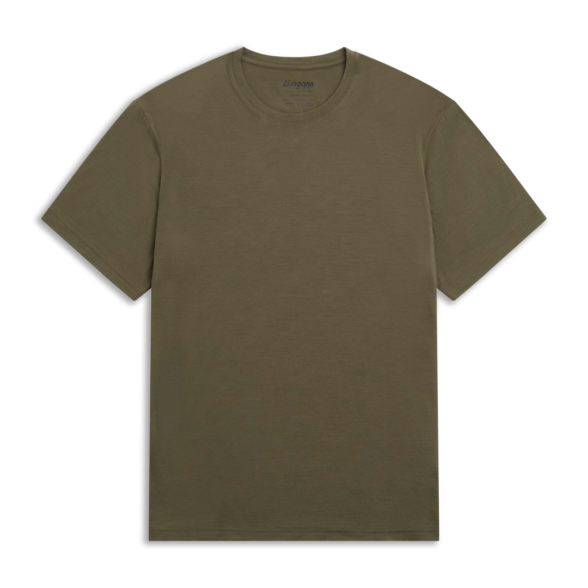 Bergans Men's Merino Light Tee t-shirts