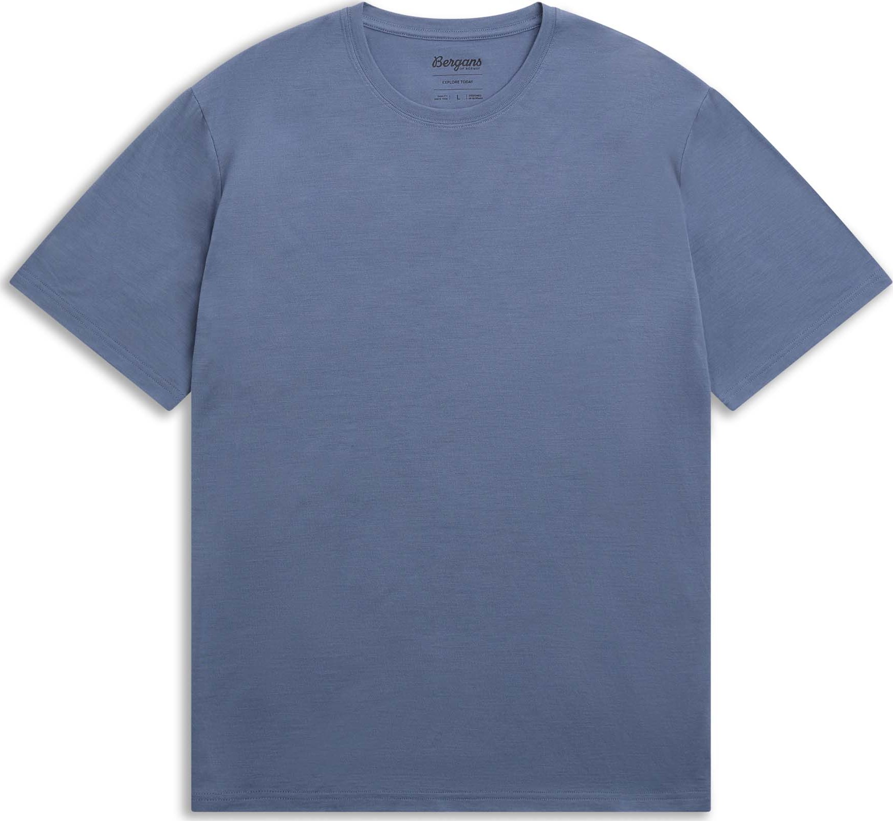 Bergans Men's Merino Light Tee