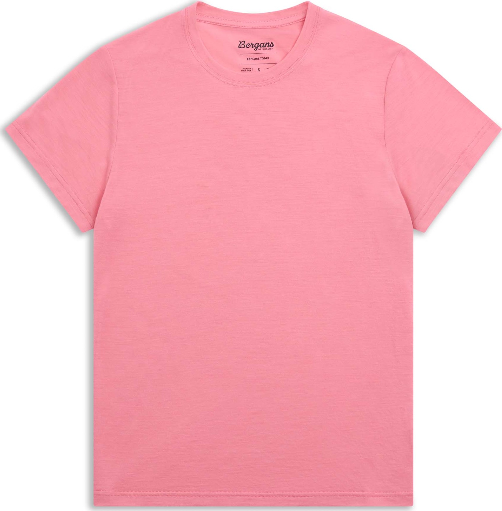 Bergans Women's Merino Light Tee t-shirts