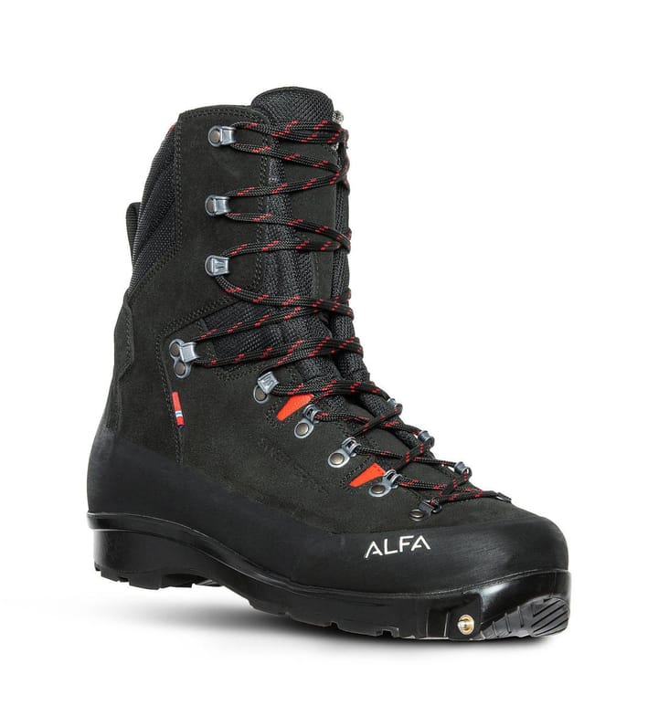 Alfa Skaget Perform M Black Alfa Alfa Skaget Perform M Black Alfa