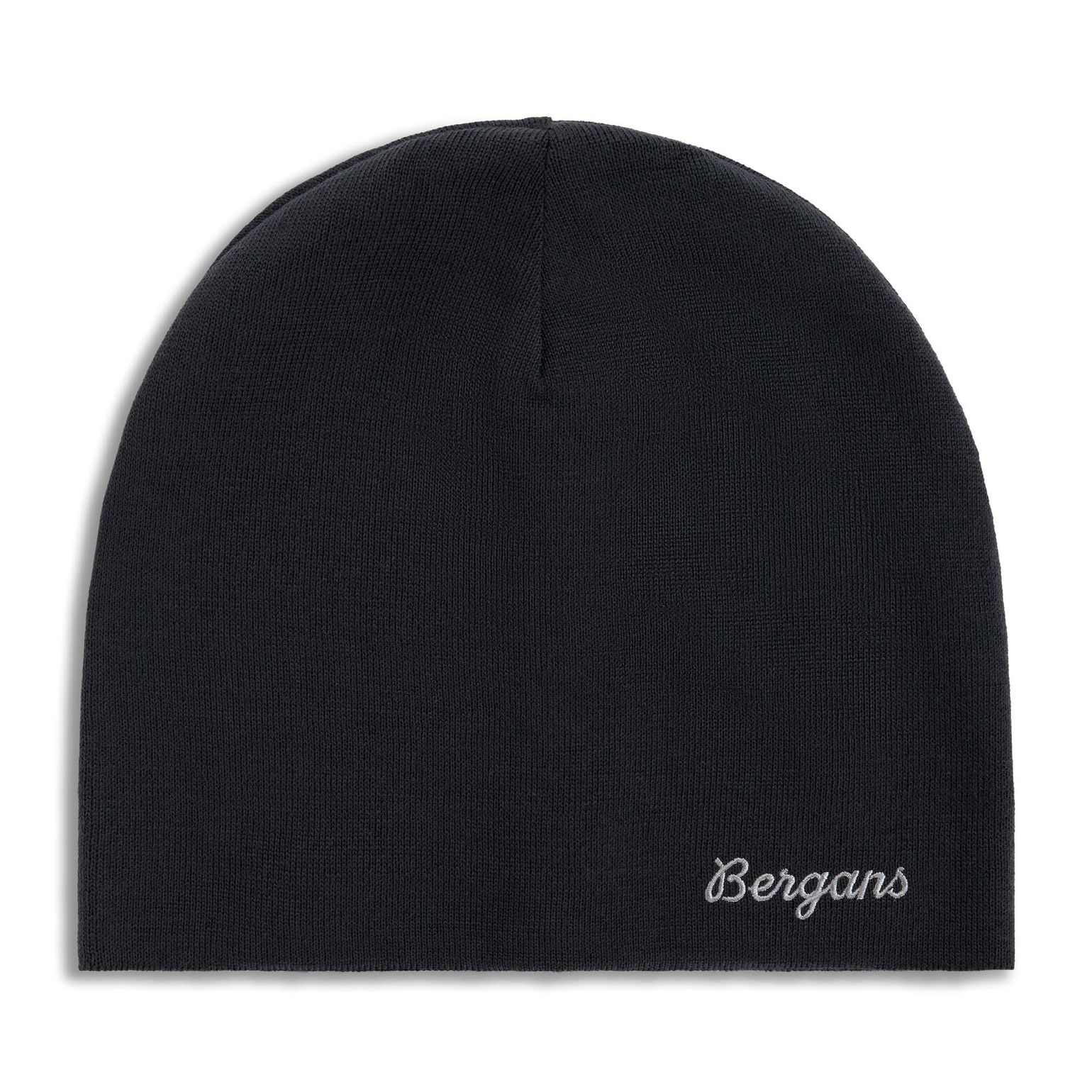 Bergans Allround Thin Merino Beanie Dark Shadow Grey